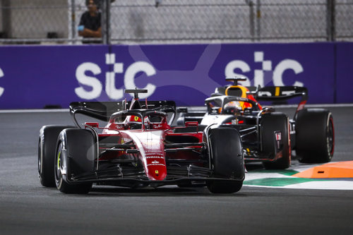 F1 Grand Prix of Saudi Arabia