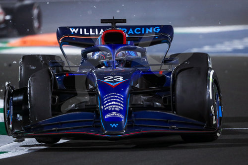F1 Grand Prix of Saudi Arabia