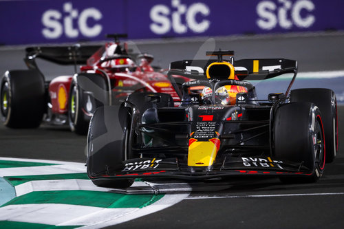 F1 Grand Prix of Saudi Arabia