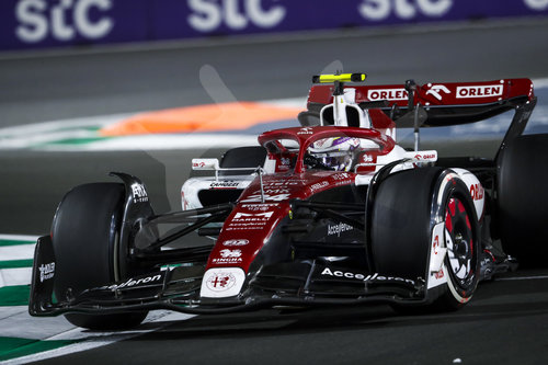 F1 Grand Prix of Saudi Arabia