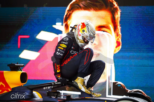 F1 Grand Prix of Saudi Arabia
