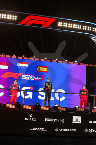 F1 Grand Prix of Saudi Arabia