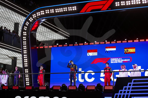 F1 Grand Prix of Saudi Arabia