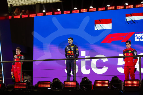 F1 Grand Prix of Saudi Arabia