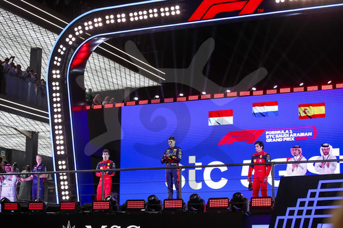 F1 Grand Prix of Saudi Arabia