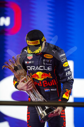 F1 Grand Prix of Saudi Arabia