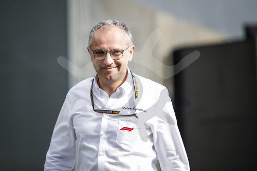 F1 Grand Prix of Saudi Arabia