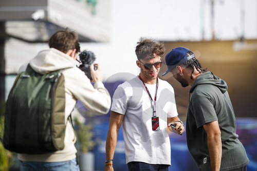F1 Grand Prix of Saudi Arabia