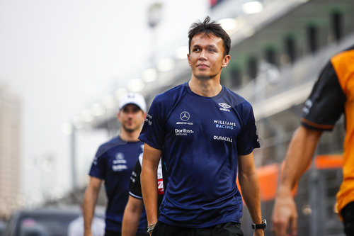 F1 Grand Prix of Saudi Arabia