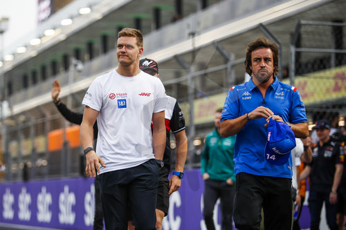 F1 Grand Prix of Saudi Arabia