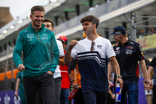 F1 Grand Prix of Saudi Arabia