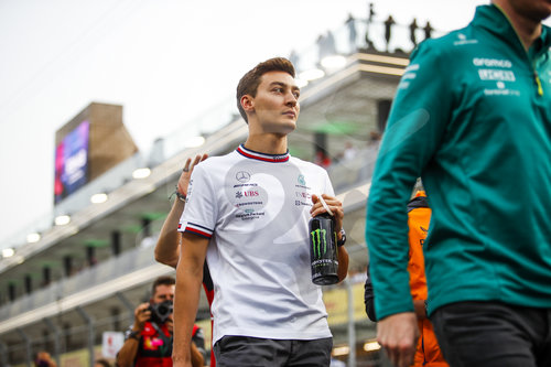 F1 Grand Prix of Saudi Arabia
