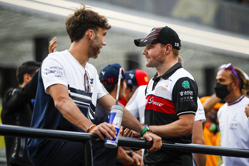 F1 Grand Prix of Saudi Arabia