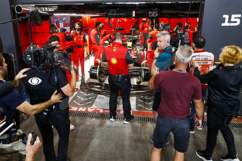 F1 Grand Prix of Saudi Arabia