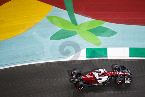 F1 Grand Prix of Saudi Arabia