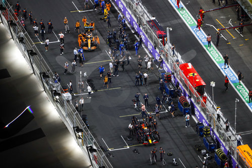 F1 Grand Prix of Saudi Arabia