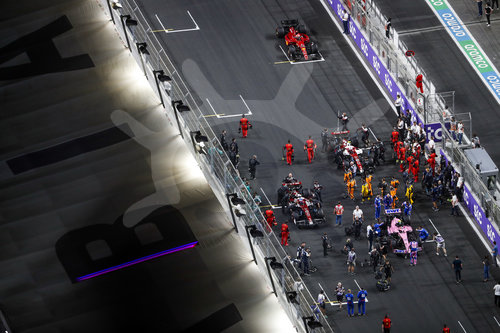 F1 Grand Prix of Saudi Arabia