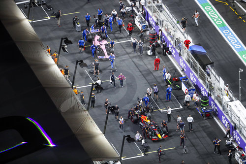 F1 Grand Prix of Saudi Arabia