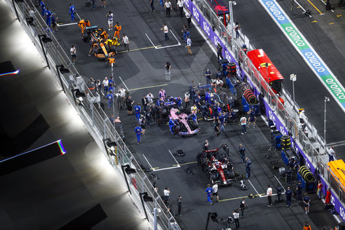 F1 Grand Prix of Saudi Arabia