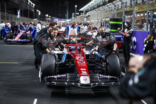F1 Grand Prix of Saudi Arabia