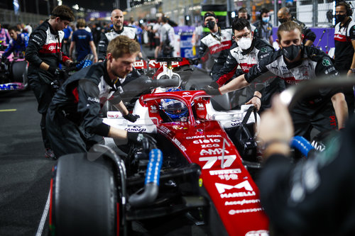 F1 Grand Prix of Saudi Arabia