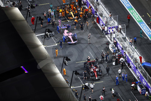 F1 Grand Prix of Saudi Arabia