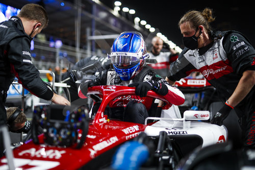 F1 Grand Prix of Saudi Arabia