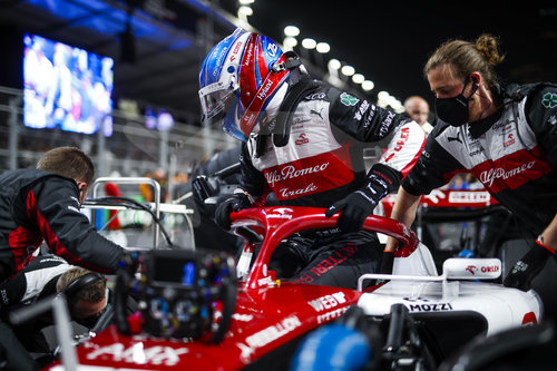 F1 Grand Prix of Saudi Arabia