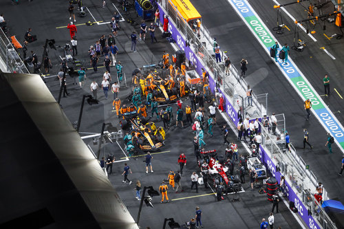 F1 Grand Prix of Saudi Arabia
