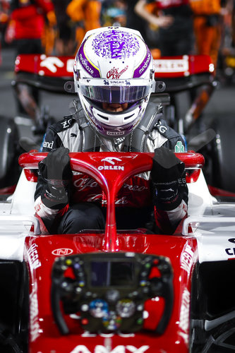 F1 Grand Prix of Saudi Arabia