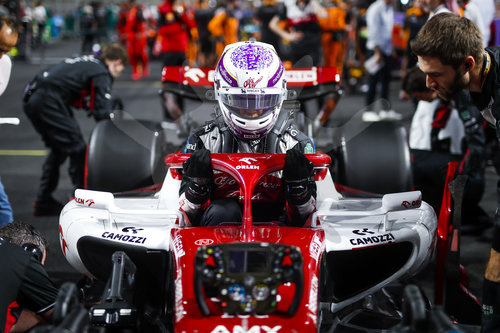 F1 Grand Prix of Saudi Arabia
