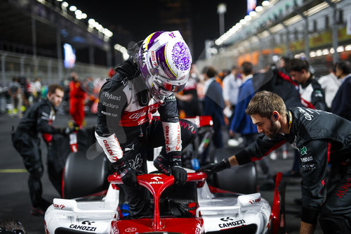 F1 Grand Prix of Saudi Arabia