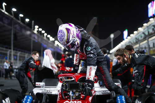 F1 Grand Prix of Saudi Arabia