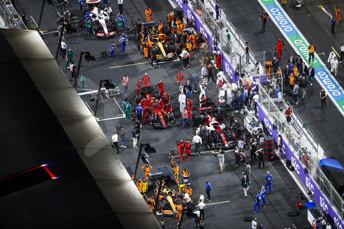 F1 Grand Prix of Saudi Arabia
