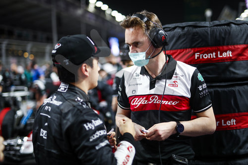 F1 Grand Prix of Saudi Arabia
