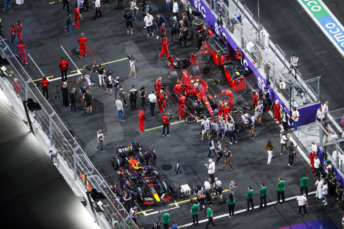 F1 Grand Prix of Saudi Arabia