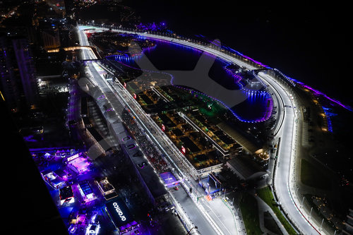 F1 Grand Prix of Saudi Arabia