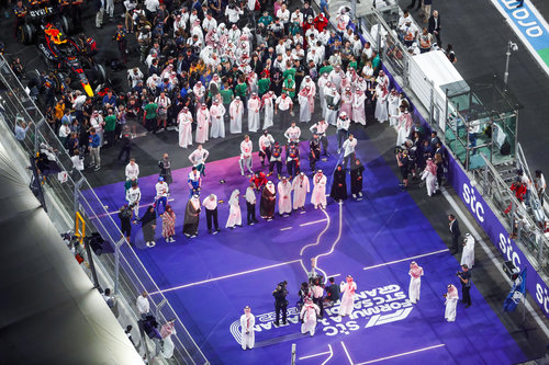 F1 Grand Prix of Saudi Arabia