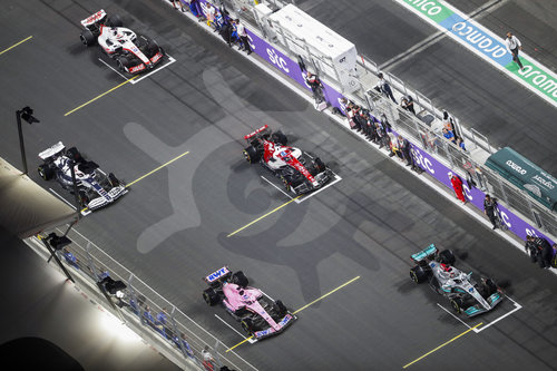 F1 Grand Prix of Saudi Arabia