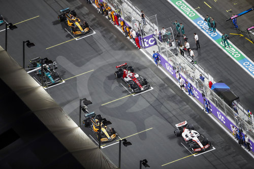 F1 Grand Prix of Saudi Arabia