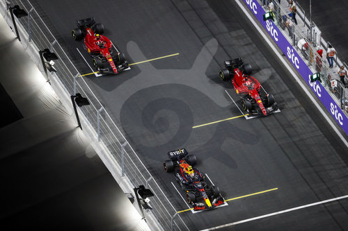 F1 Grand Prix of Saudi Arabia