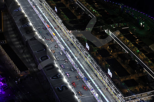 F1 Grand Prix of Saudi Arabia