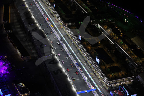 F1 Grand Prix of Saudi Arabia