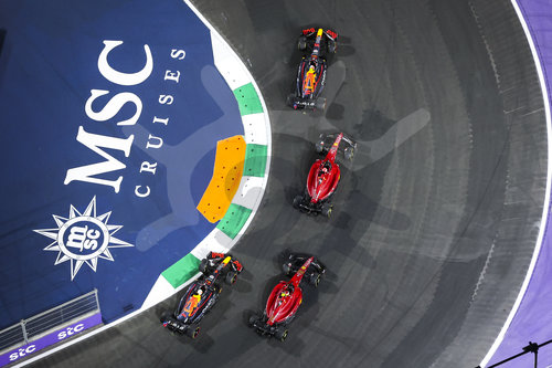 F1 Grand Prix of Saudi Arabia