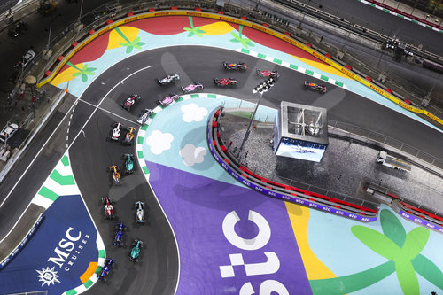 F1 Grand Prix of Saudi Arabia