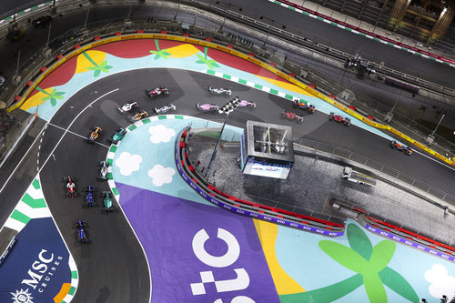 F1 Grand Prix of Saudi Arabia