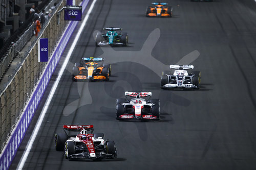 F1 Grand Prix of Saudi Arabia