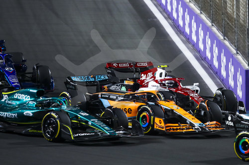 F1 Grand Prix of Saudi Arabia