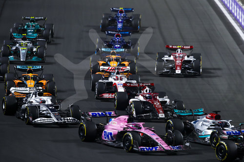 F1 Grand Prix of Saudi Arabia