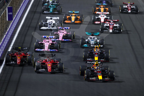 F1 Grand Prix of Saudi Arabia